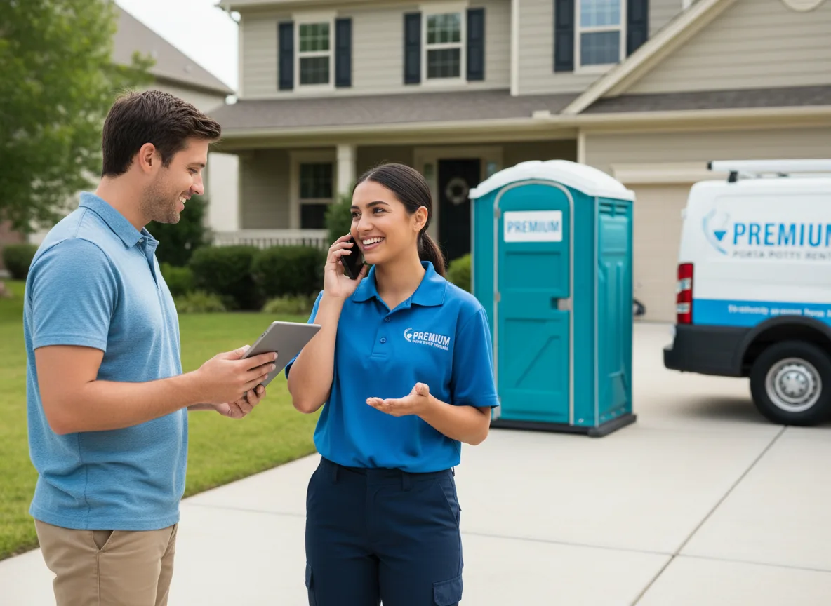 VIP Portable Toilets Derby, CT FAQs